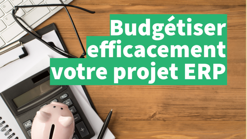 Éviter les surprises : Comment budgéter le coût de son projet ERP ?